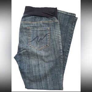 Mimi maternity jeans size L